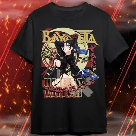 Bayonetta Shirt