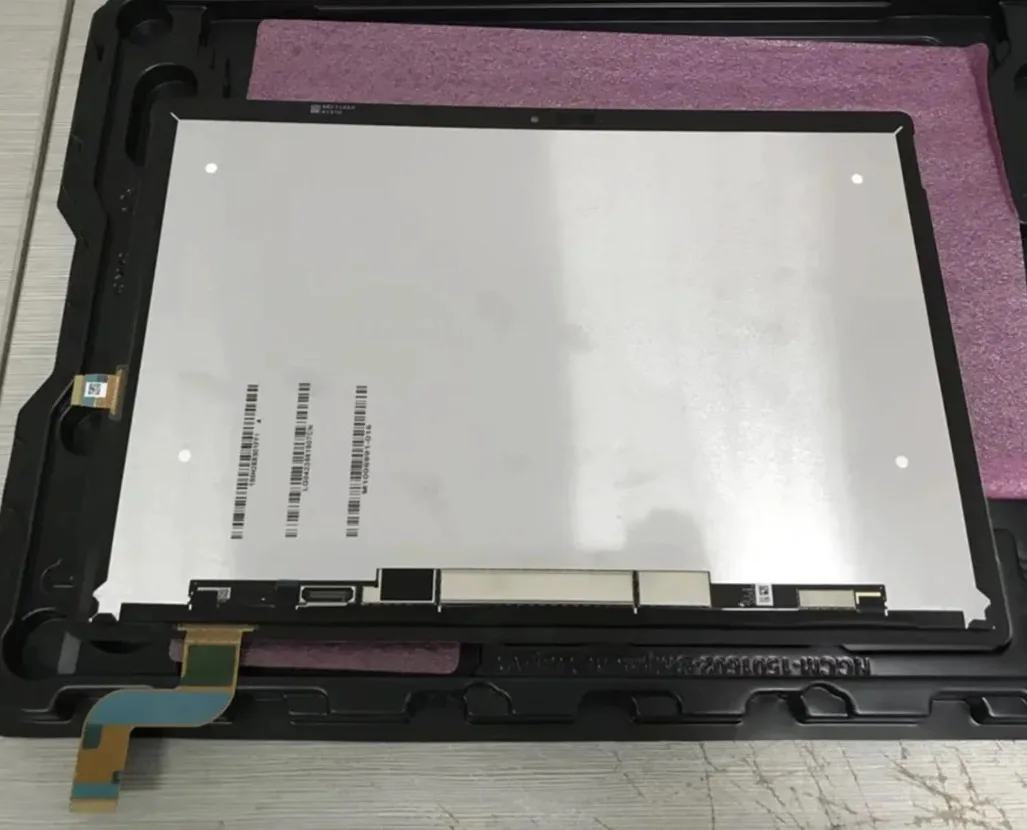 S SX for Microsoft Surface Book 2 (15 Inch) 1793 LCD Display Touch Screen Digitizer Assembly LP150QD1-SPA1 3240*2160