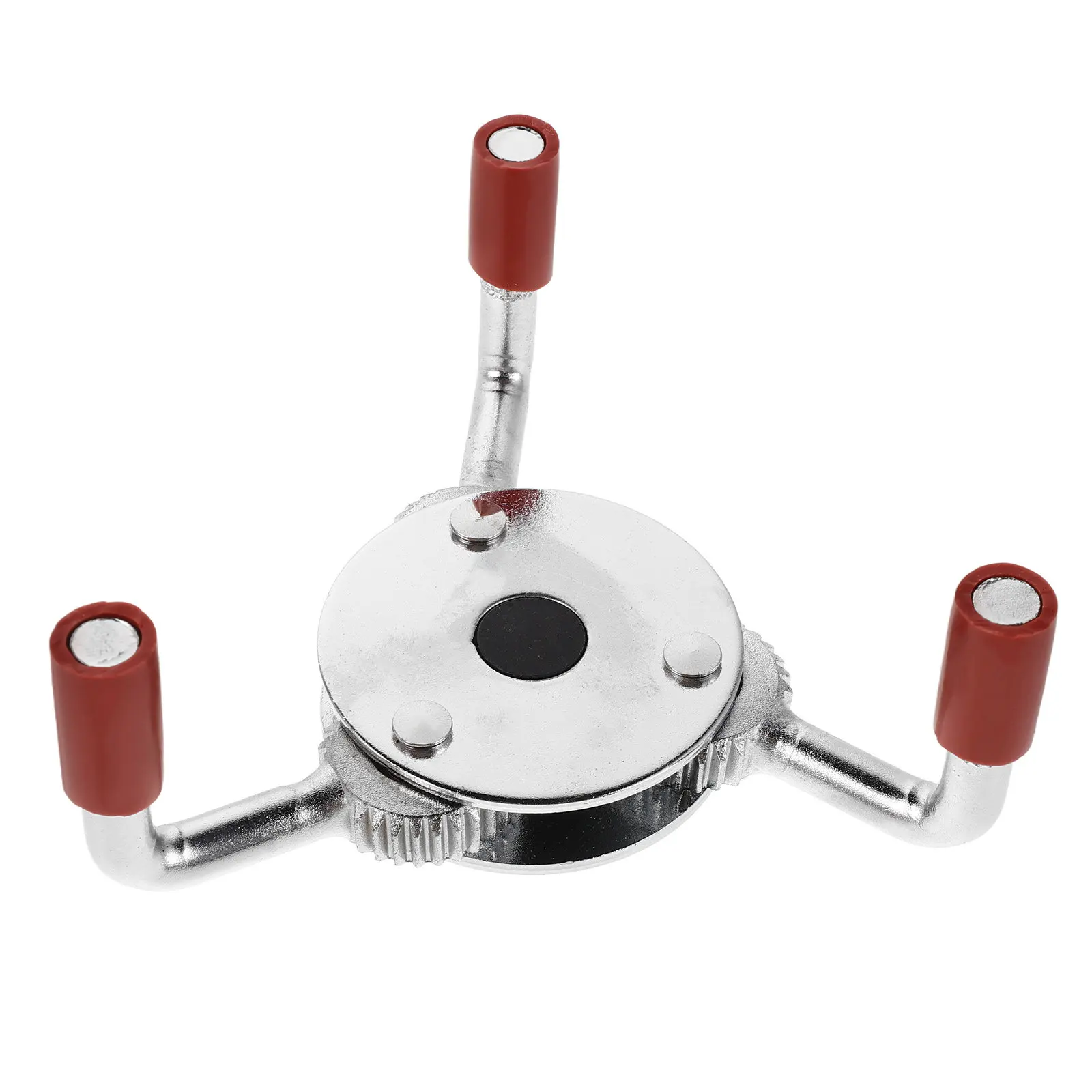 

Aluminum Alloy Smoke Transducer Removal Tool Detachable Gripper Head for High-Mounted Sensor Disassembly Maintenance Safety