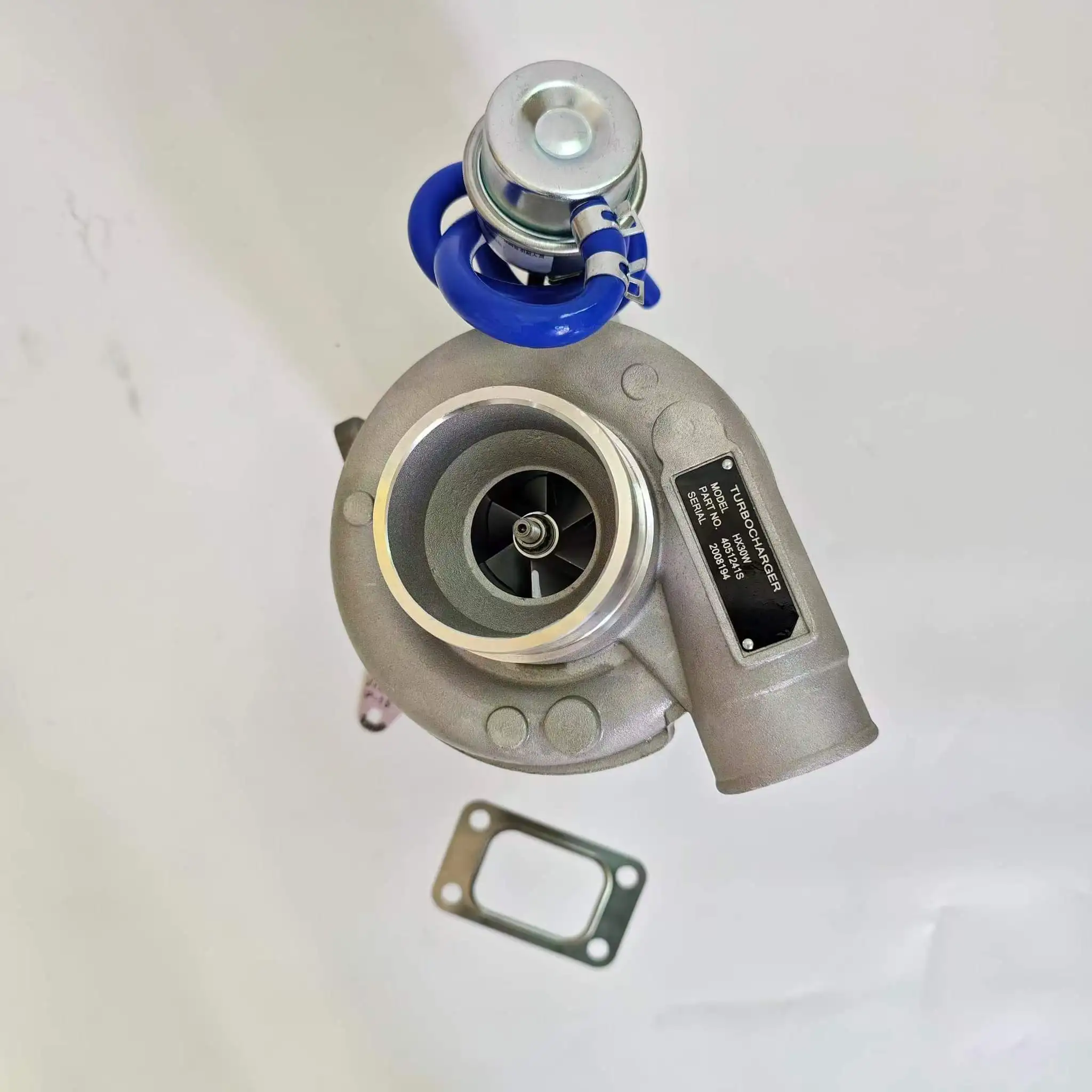 

Hot Sale CUMINS Engine QSB4.5 Turbocharger VGT HE200VG Turbos Model 5326268 & 5321679 Machinery Parts