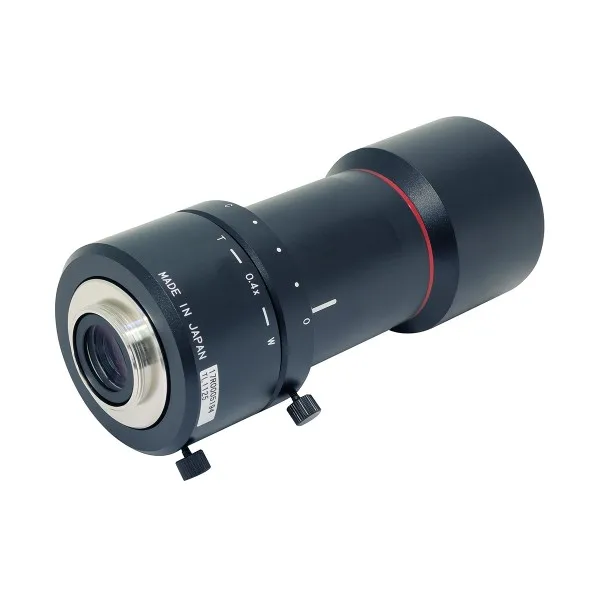 LM1119TC 21MP Telecentric Lens 80mm Working Distance 4/3