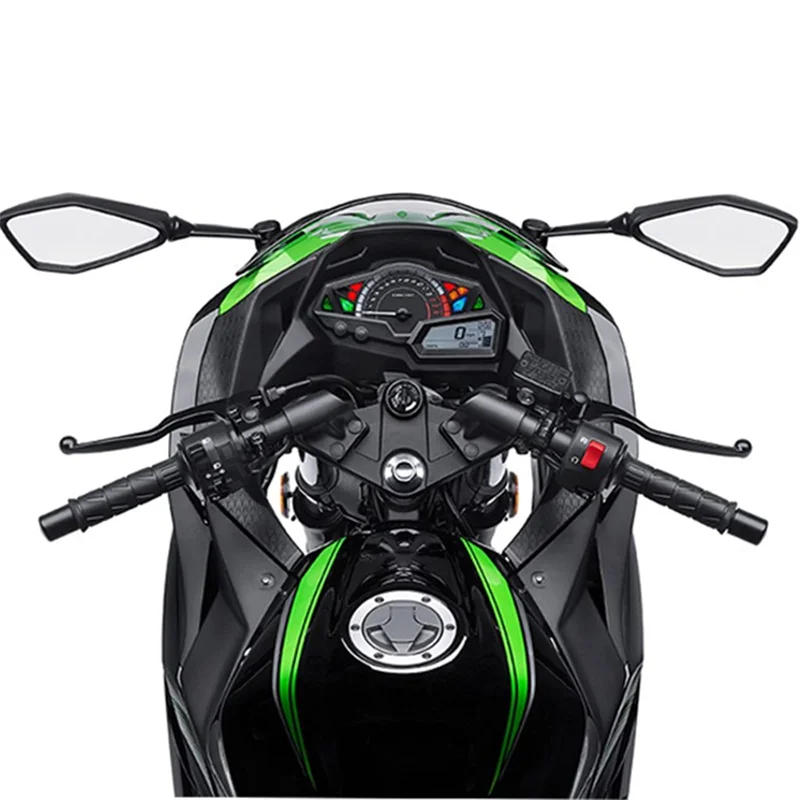 

For Kawasaki Ninja 300R 300R 250 250R EX250 2008-2017 Motorcycle Split Handlebar Handle Bar Faucet Direction Handlebar Left