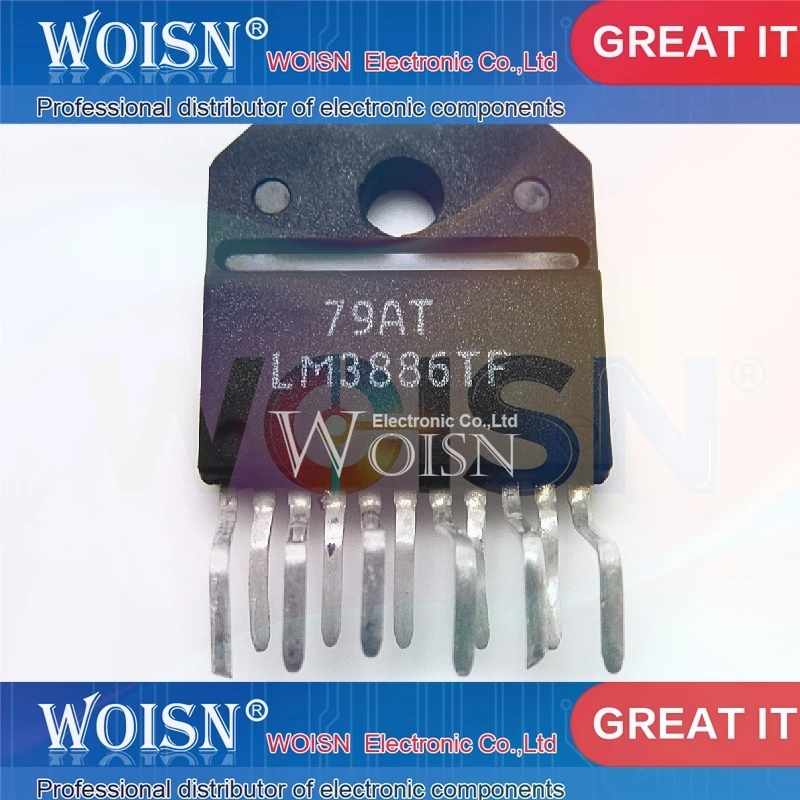 Premium Offer 1-5-10pcs LM3886TF LM3886  Price discounts Spot supply Ready Stock