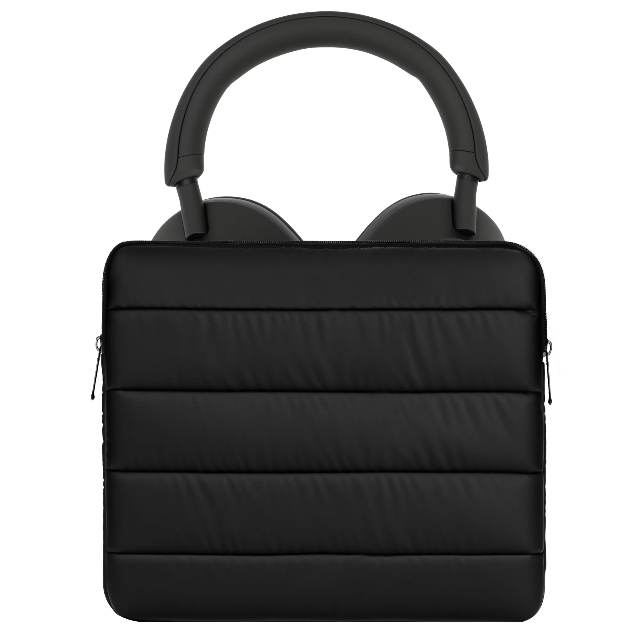 Geekria NOVA Pochette bouffante pour casque compatible avec Sony WH-1000XM5, Logitech G PRO X 2, JBL Quantum ONE