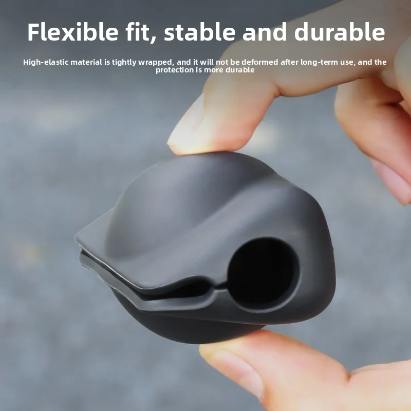 

Protection Cover Lens Cap Screen Protector For DJI OSMO 360 protection silicone accessories anti-drop headgear protective mirror