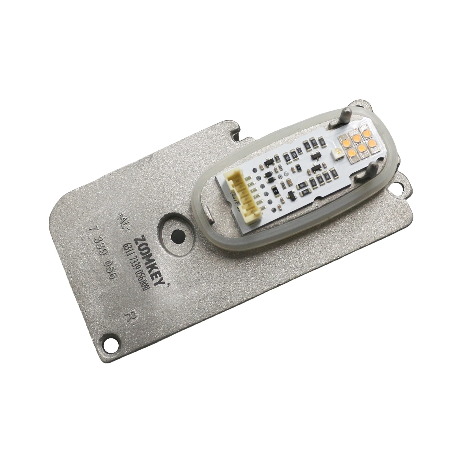 

ZOOMKEY 63117339056 Модуль светодиодного указателя поворота передний правый для BMW 7 серии F01 F02