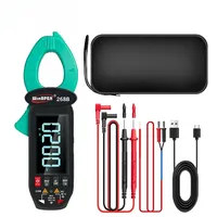 WinAPEX 268B Leakage Current Detect Clamp Meter 0.1mA Precision True RMS Multimeter AC DC 60A Type-C Screen Rotation Clamp Meter