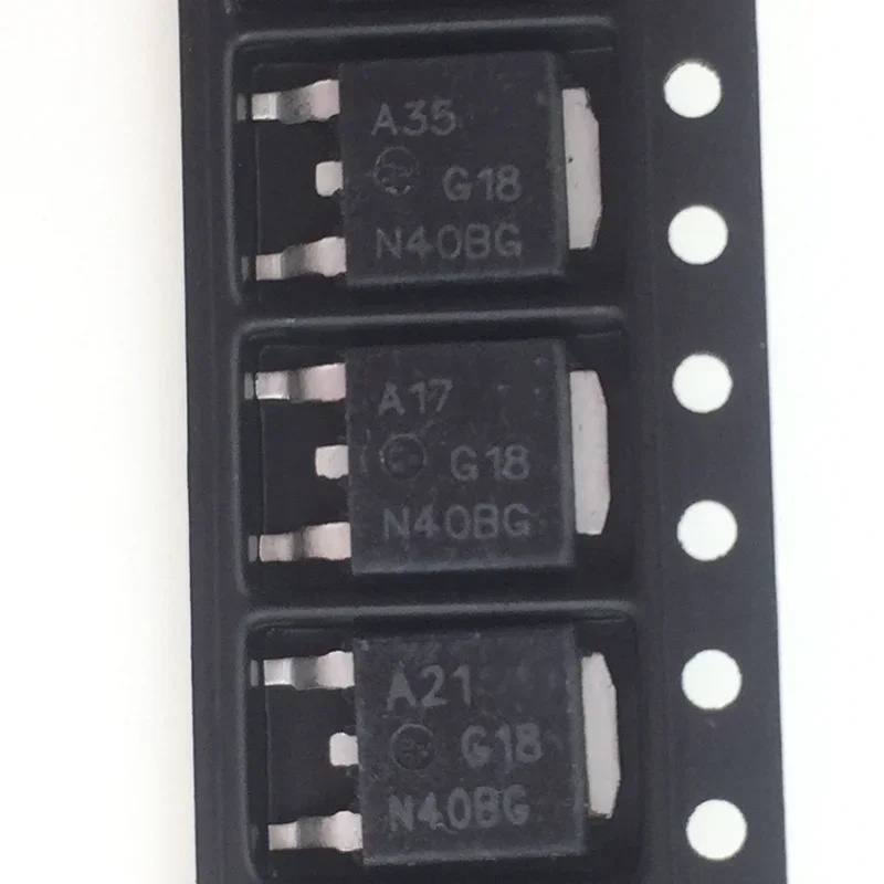 G18N40BG G18N40 TO252, 로트당 10 개