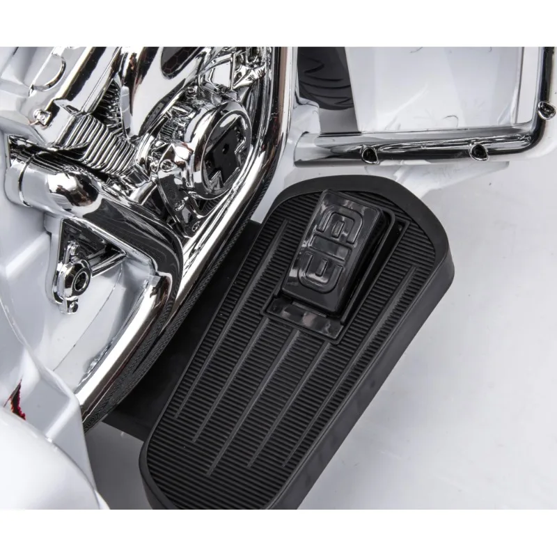 Ride on motorcycle Kids Electric motorcycle 12V two seat for kids, 3 Wheels ,Headlight