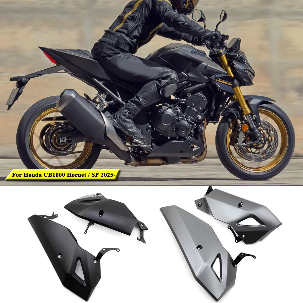 

Motorcycle Chassi Belly Pan Lower Engine Spoiler Fairing Guards CB1000 Hornet SP For Honda CB1000 Hornet 2025- CB 1000 Hornet SP
