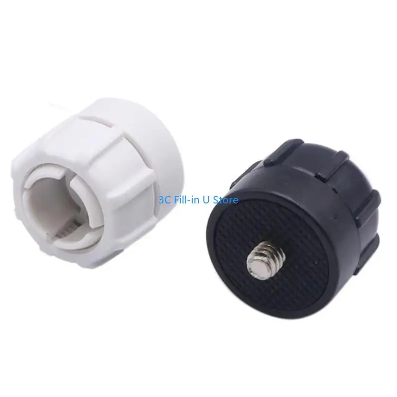 Bộ chuyển đổi đầu bóng G8TA 17mm clip clip cho bộ chuyển đổi camera dvaction 1/4 đầu