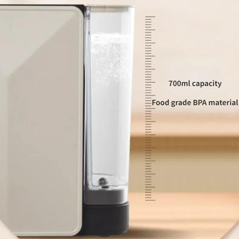 220V 20Bar Smart Kapsel Kaffeemaschine Automatische Kleine Kapseln/Pulver Verfügbar Desktop Espresso Kaffeemaschine Cafetera