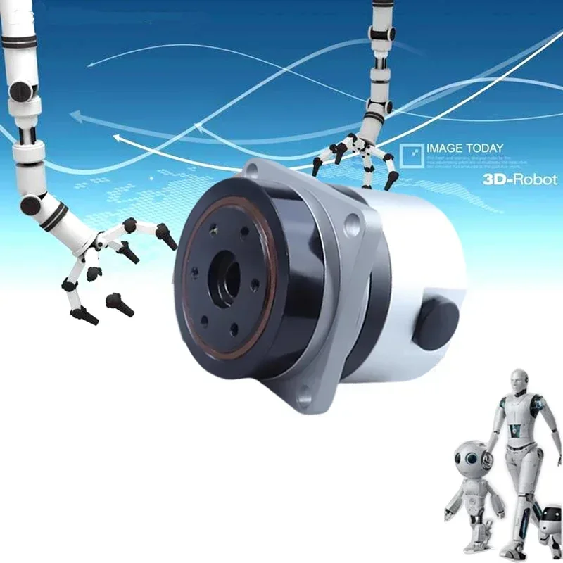 High Precision Harmonic Drive 20 Arcsec for Robot,Precision manufacturing,Medical equipment,Factory automation,Harmonic Reducer