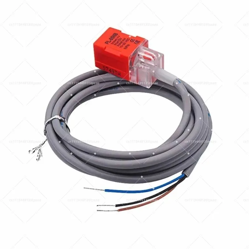 Inductive Proximity Sensor 5mm Detect Distance NPN Output Industrial Metal Detection Replacement Part B50B-PROX