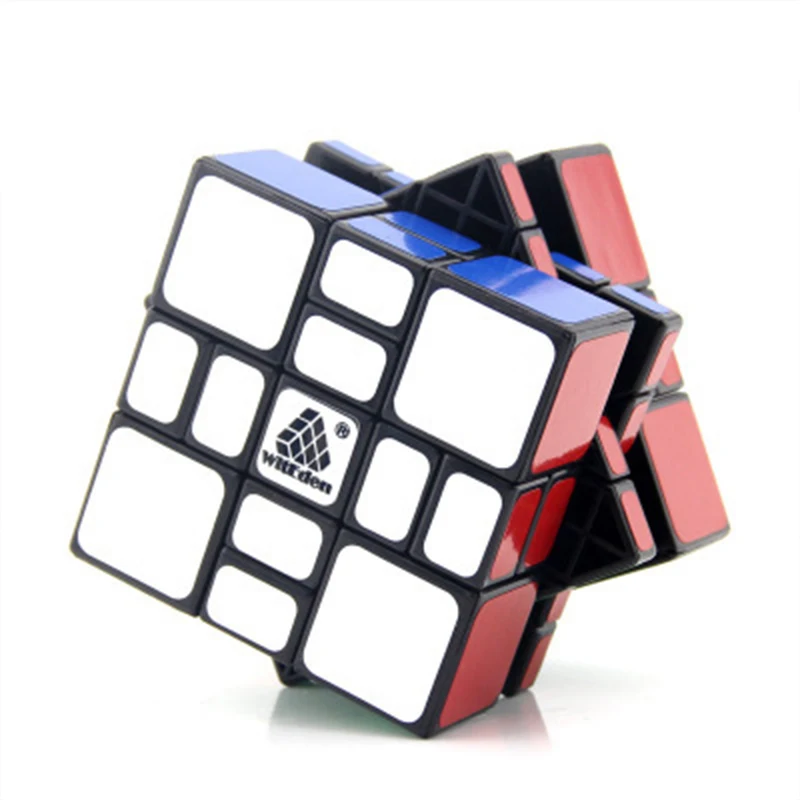 3x3  4x4 Magic Cube Mixed Yuan Magic Cube Puzzle Speed Professional Puzzle Magico Antistress Fidget Toys 4x4 Magic Cube