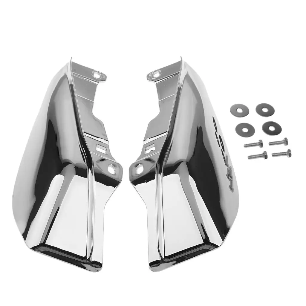 

Mid Frame Air Heat Deflectors for Harley Street FLHX 2009-16