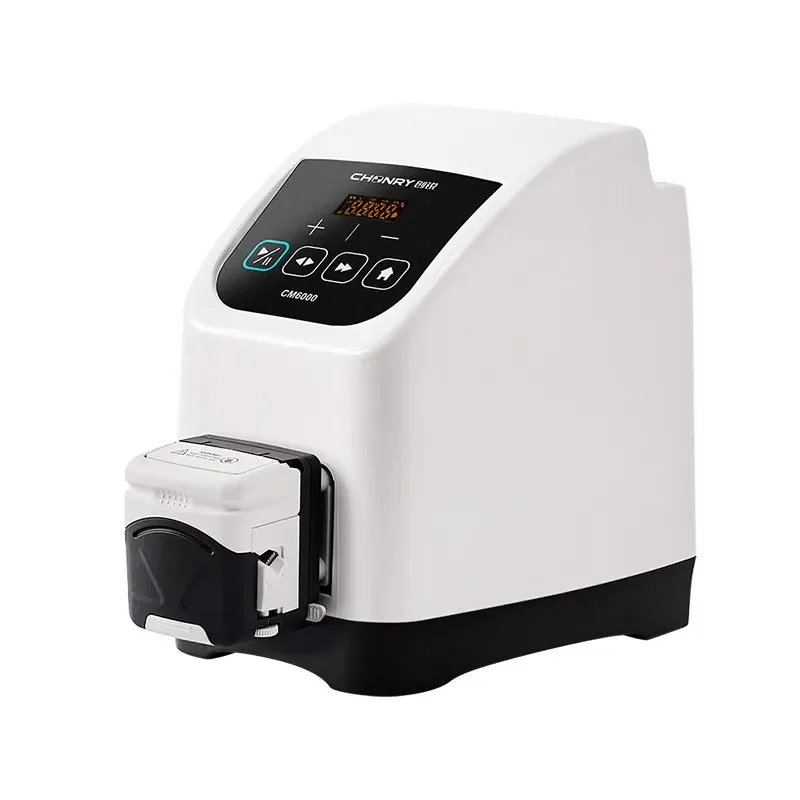 *2026*  HOT Baoding Chuangrui Pump Industry Laboratory Peristaltic Pump Chemical Peristaltic Pump Support Supporting
