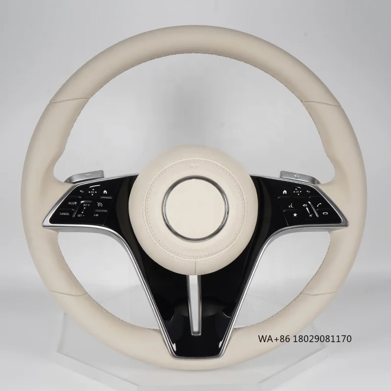 

C217 W211 W212 W221 W222 S63 C63 GLA45 C43 SLC для руля W204 W205 CLA GLA 45 класса из углеродного волокна