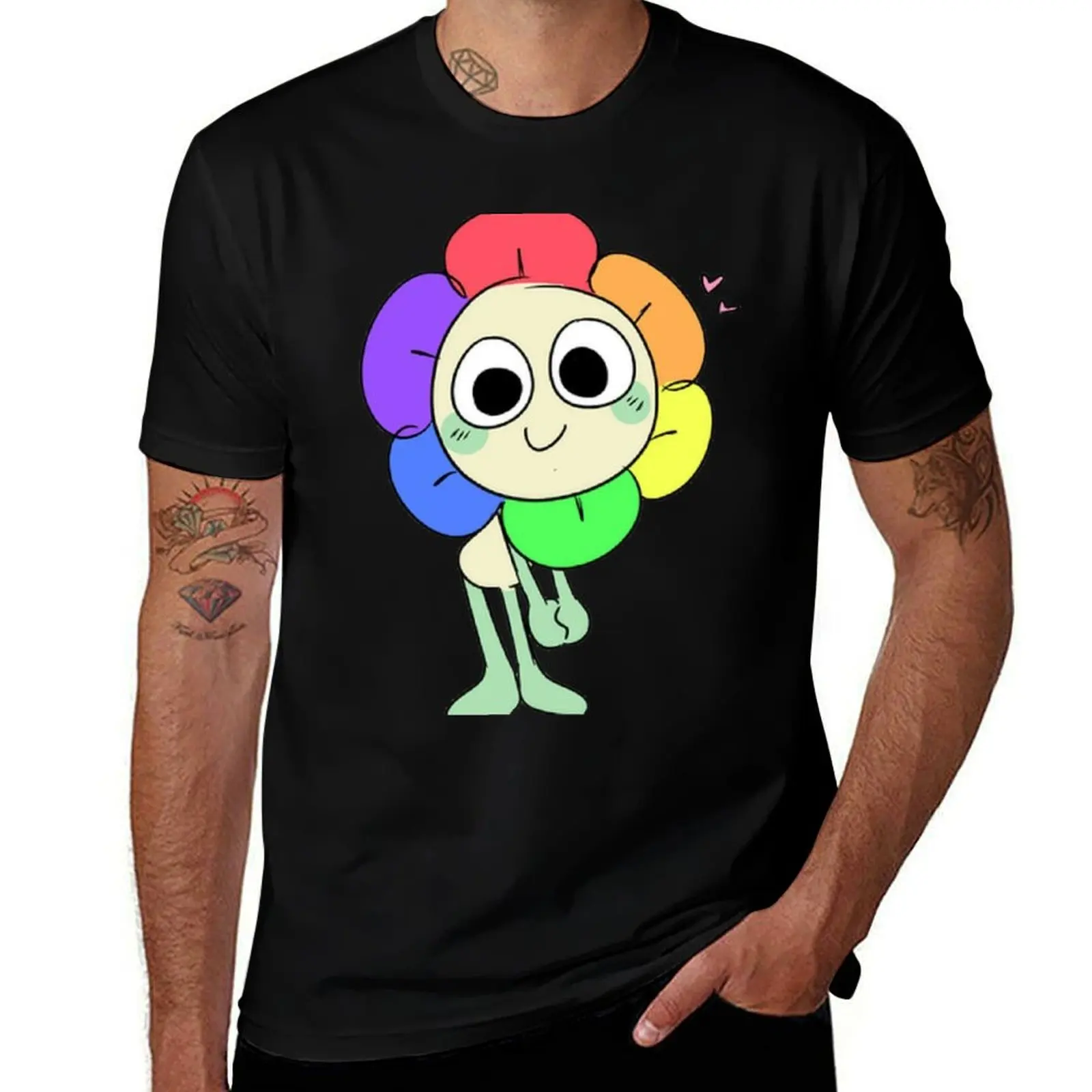 

Dandy's World: Dandy T-Shirt street wear anime stuff vintage graphic tee t shirts for men