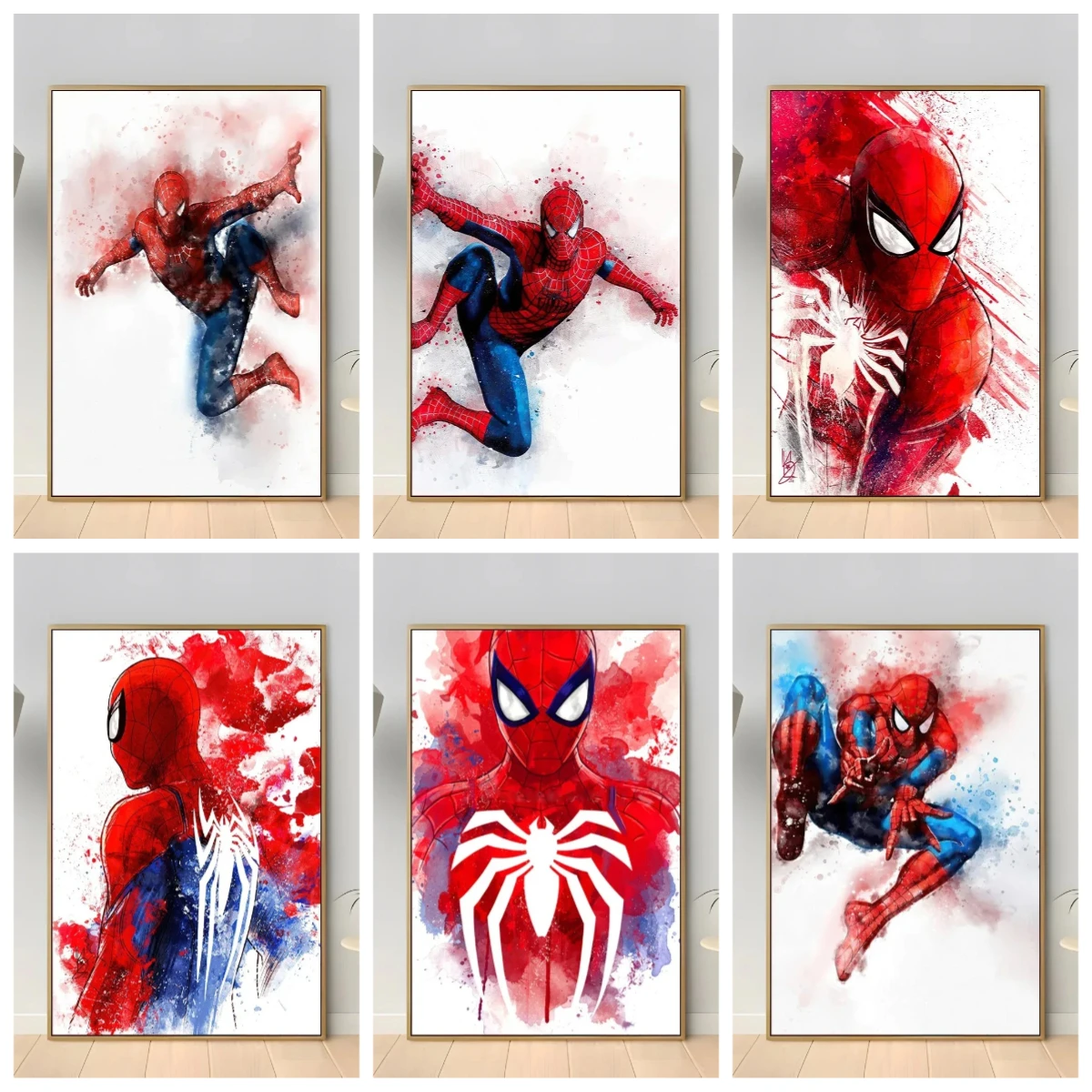 

Пазл на 1000 элементов, Человек-паук (фильм Marvel), идеально подходит для совместного творчества и развлечений с семьей, подарок, игрушка для досуга