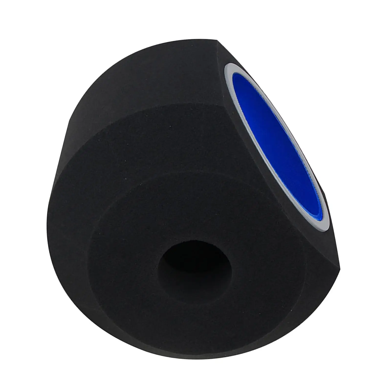 Acoustic Mic Shield Foam Microphone Filter Windscreen for Studio Recording Vocal Booth Isolation