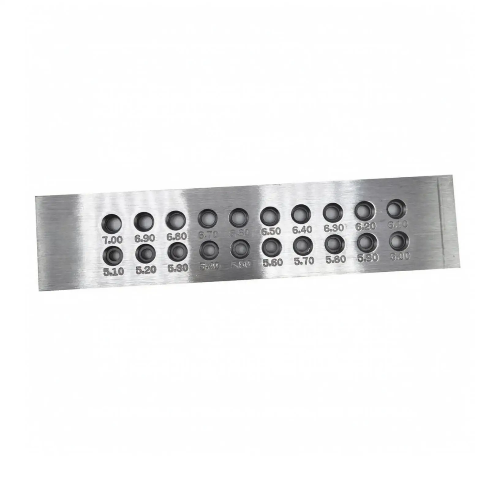 Tungsten Carbide Wire Draw Plate Precision Rectangular Wire-Drawing Plate with