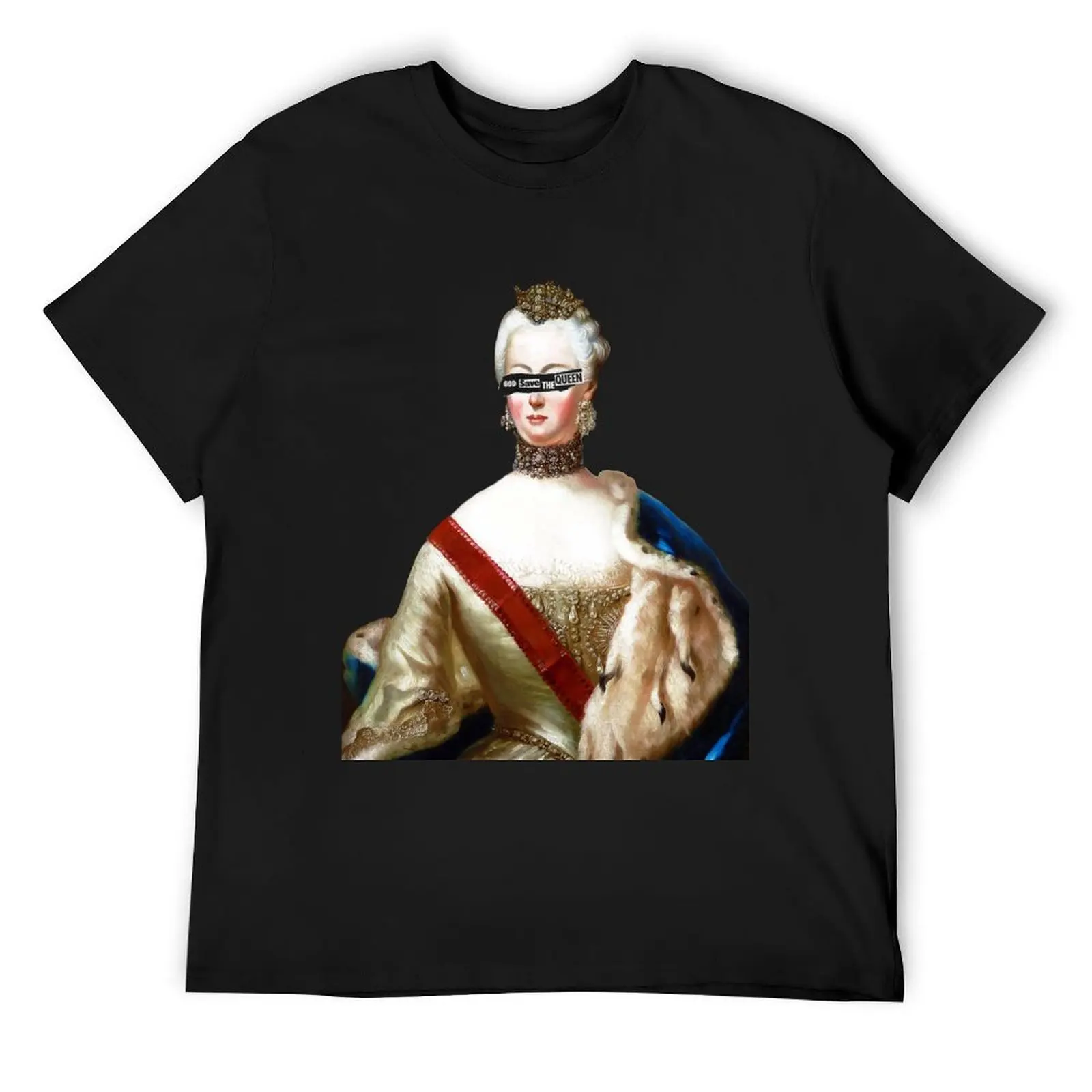 

Catherine the Great T-Shirt customs design your own anime tops mens t shirt