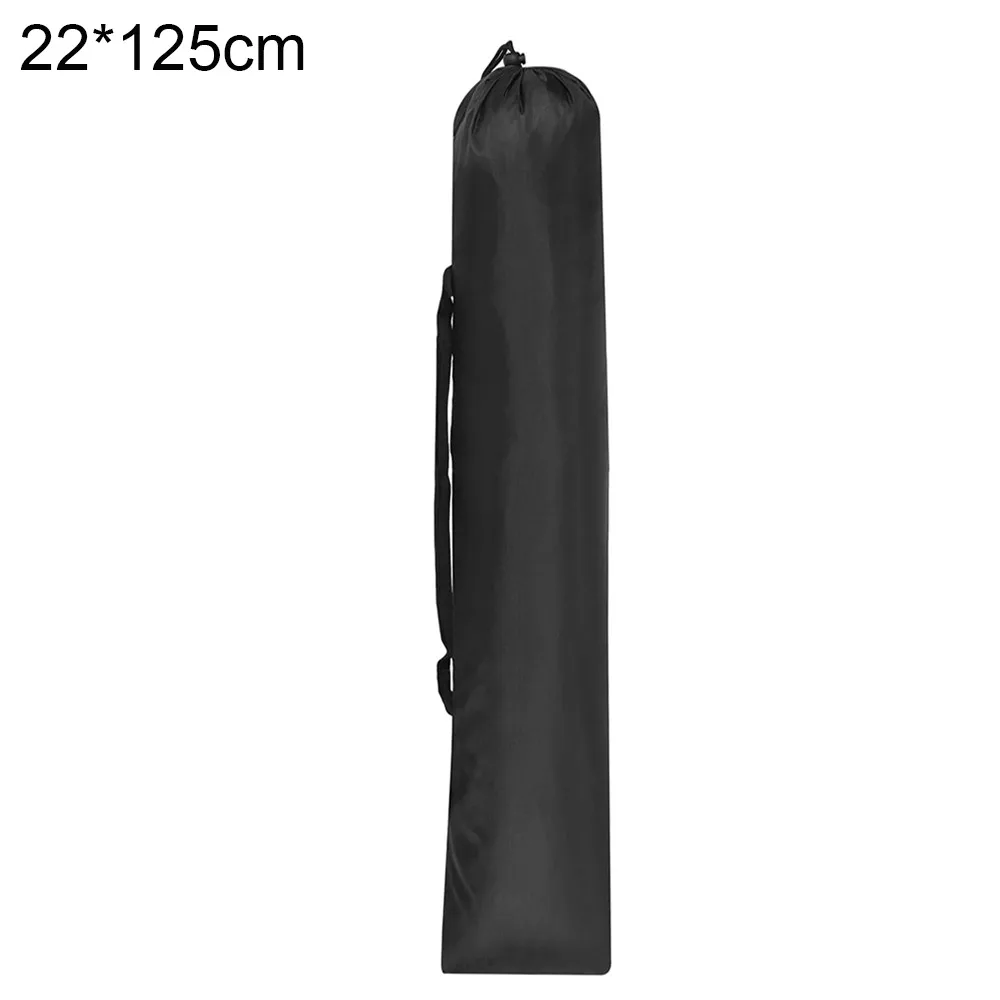 New Oxford Cloth Tripod Bag Foldable Wear-resistance Umbrella Storage Bag With Shoulder Strap Camera Case