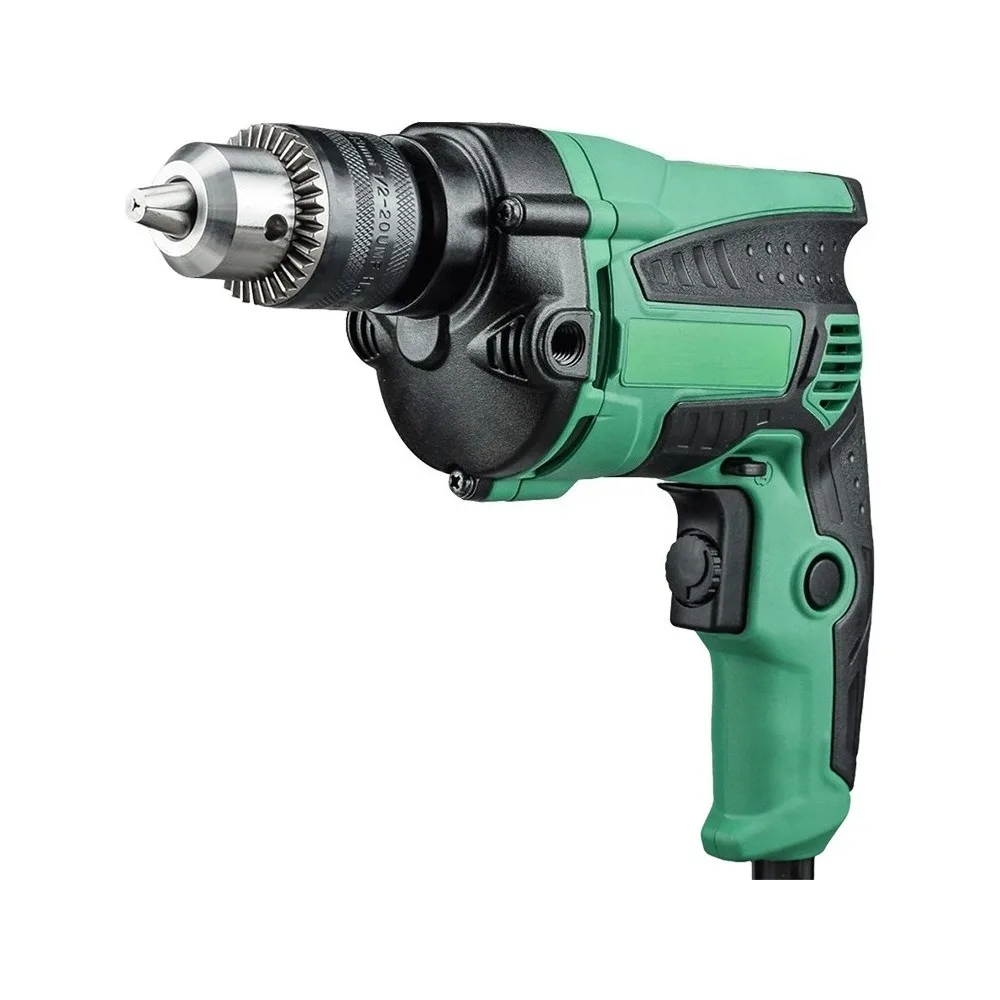 

D10VC3 hand drill 600W high power electric screwdriver pistol drill adjustable speed forward and reverse 13mm voltage 220V