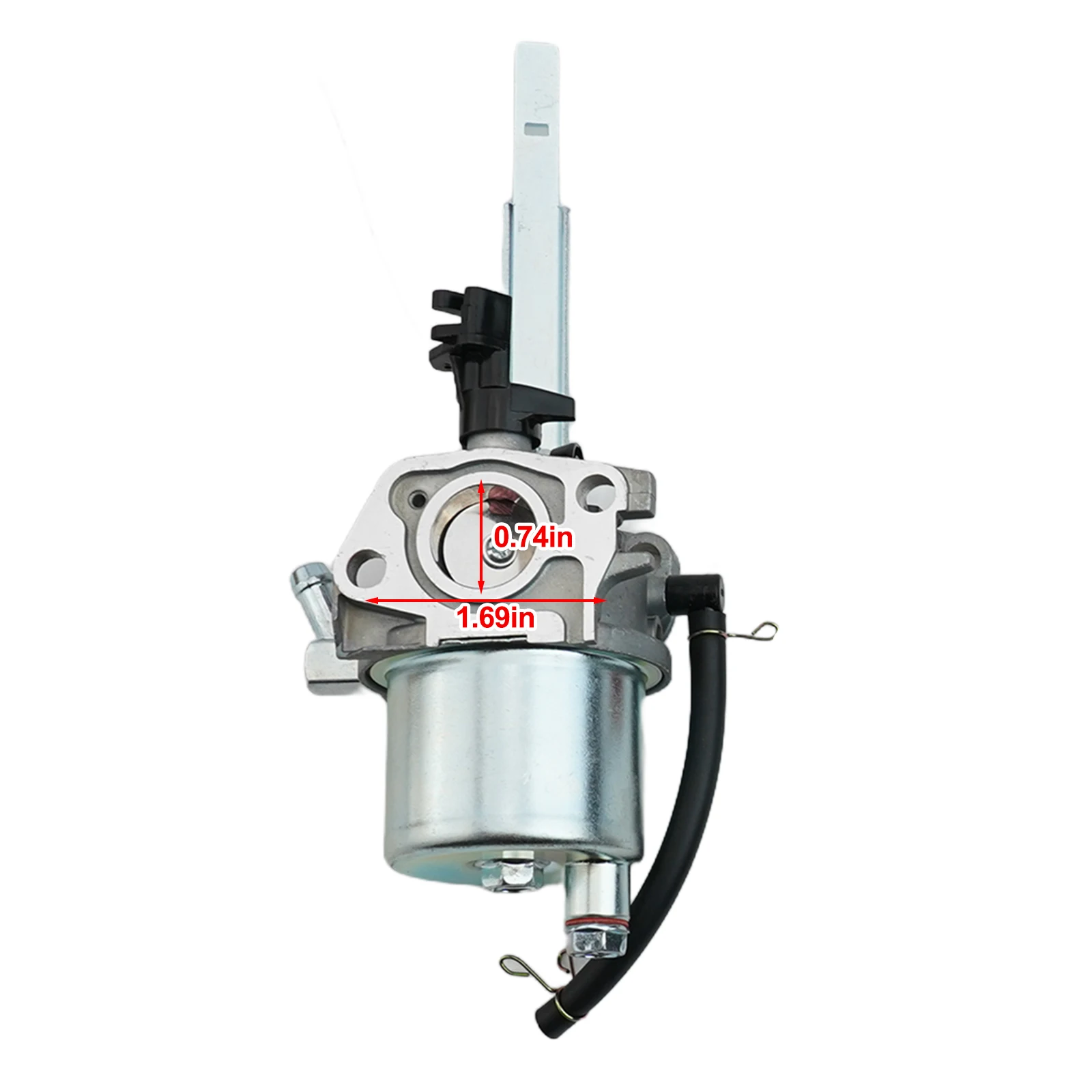 585020402 Carburetor For Ariens 20001368 20001027 McCulloh 436565 532436565 For LCT 208cc Snow Blower Engine Part