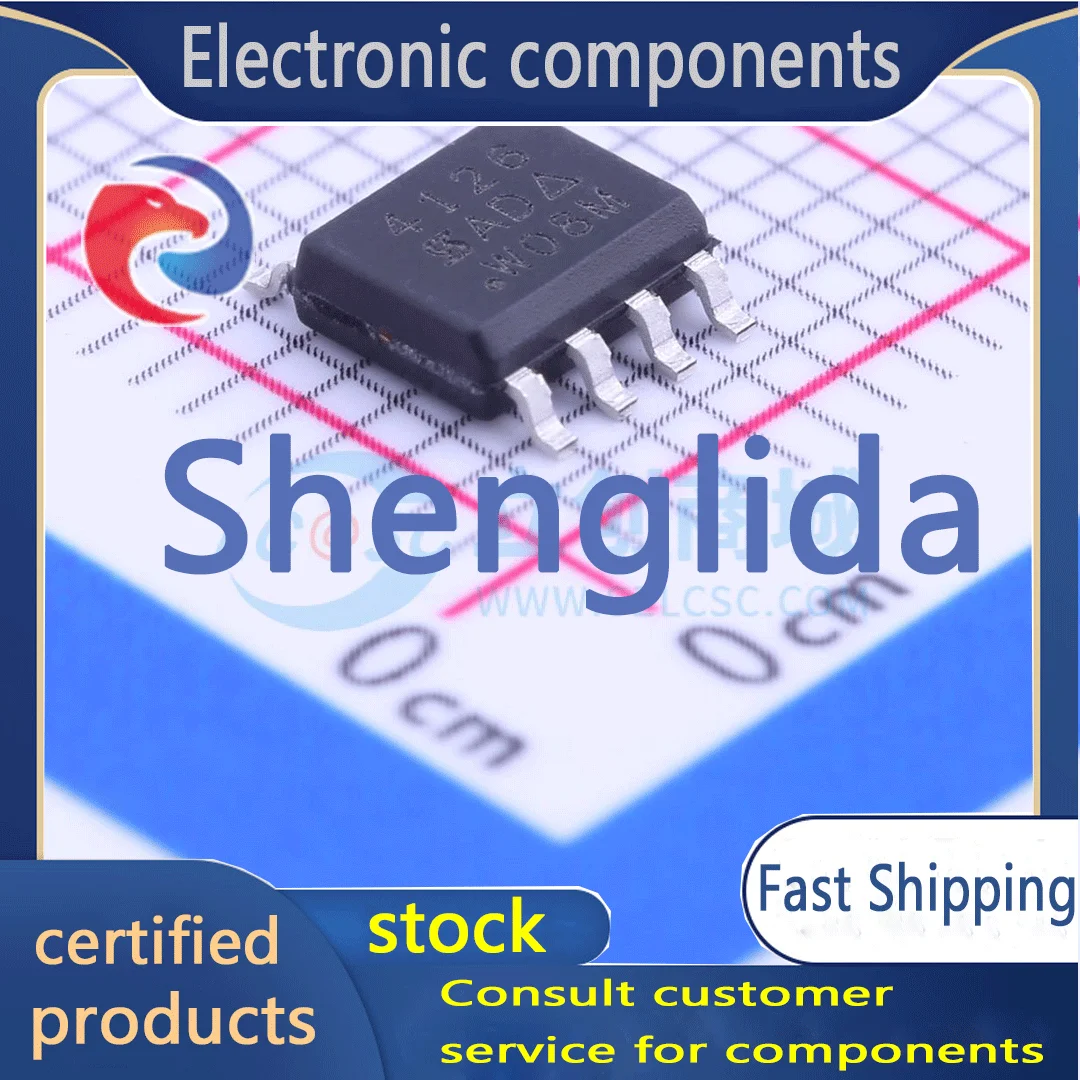 

SI4126DY-T1-GE3 package SOIC-8_ 150mil MOSFET brand new stock 1PCS