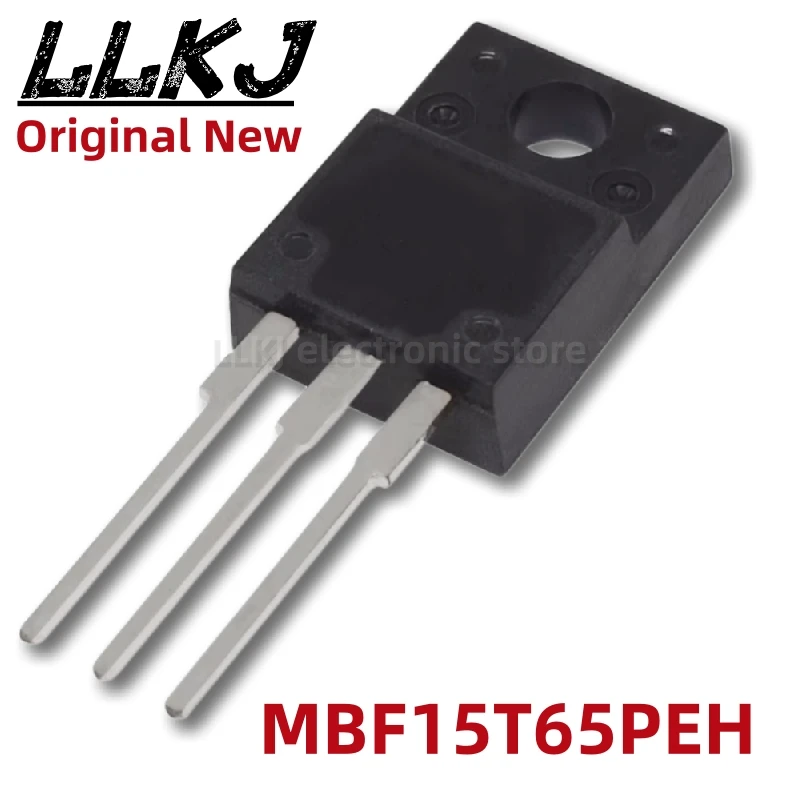 1pcs MBF15T65PEH TO-220F MOS FET TO220F 650V 30A