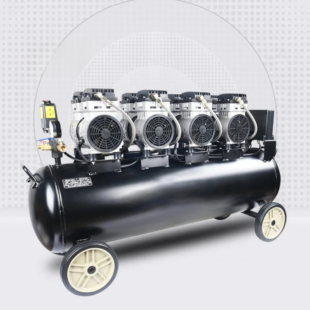 Portable Oil-Free S…