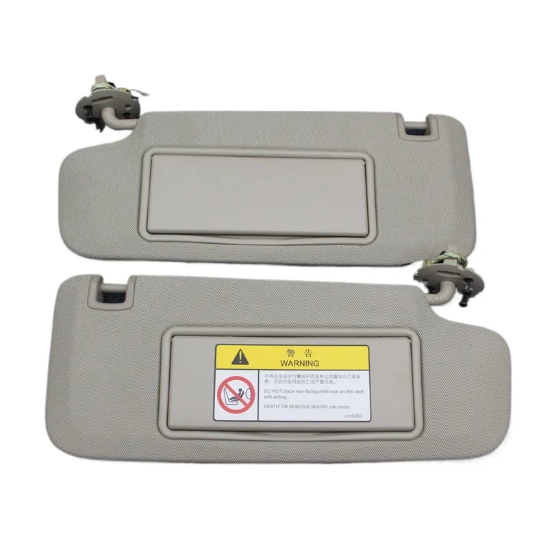 

1Pc for Cadillac CTS/XT/ATS-L sunshade assembly makeup mirror Buick Regal Enclave sunshade panel