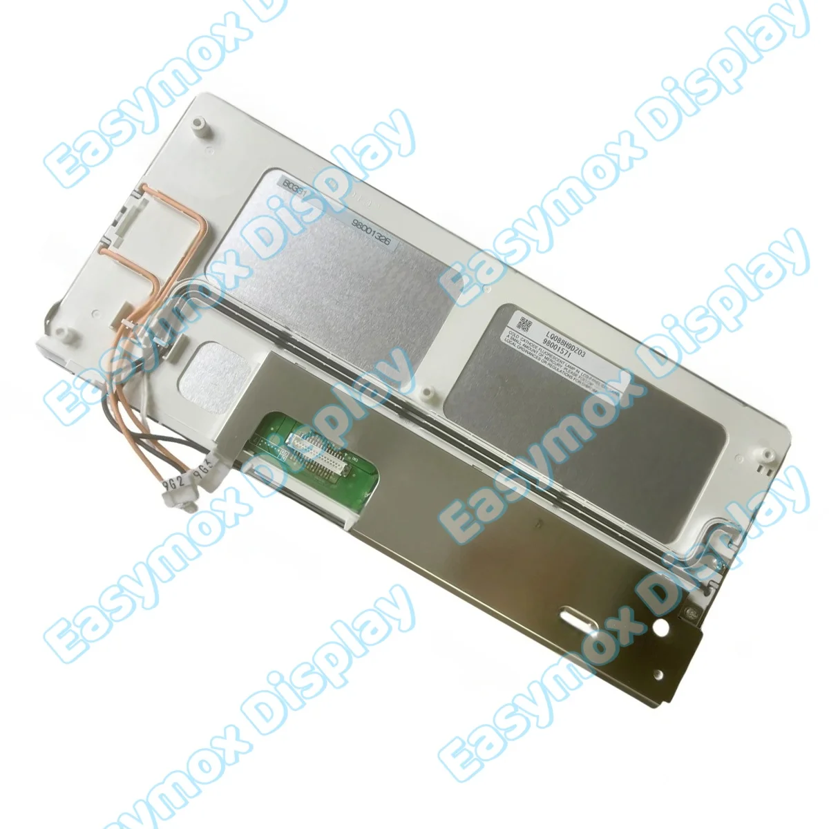 

8.8" Display Screen For BMW E90 E91 E60 E61 E63 E64 E65 E66 E70 E71 X5 CIC CCC CID LQ088H9DZ03