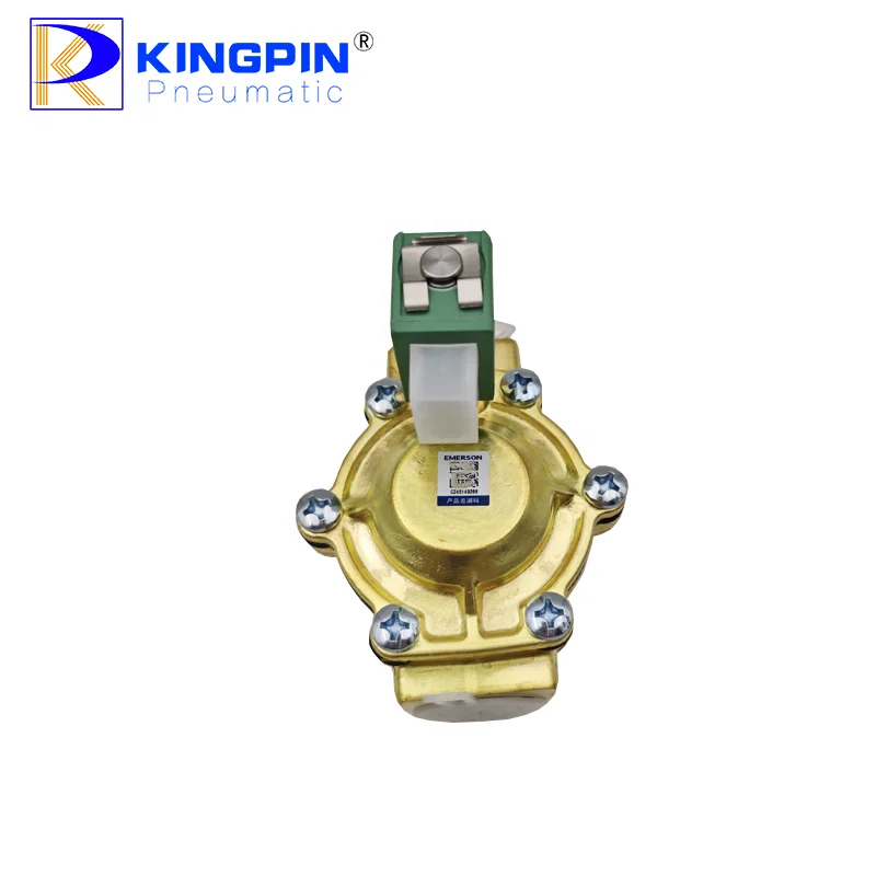 SCE238D005 AC220 مكونات هوائية لصمام الملف اللولبي ثنائي الاتجاه لصمام المياه