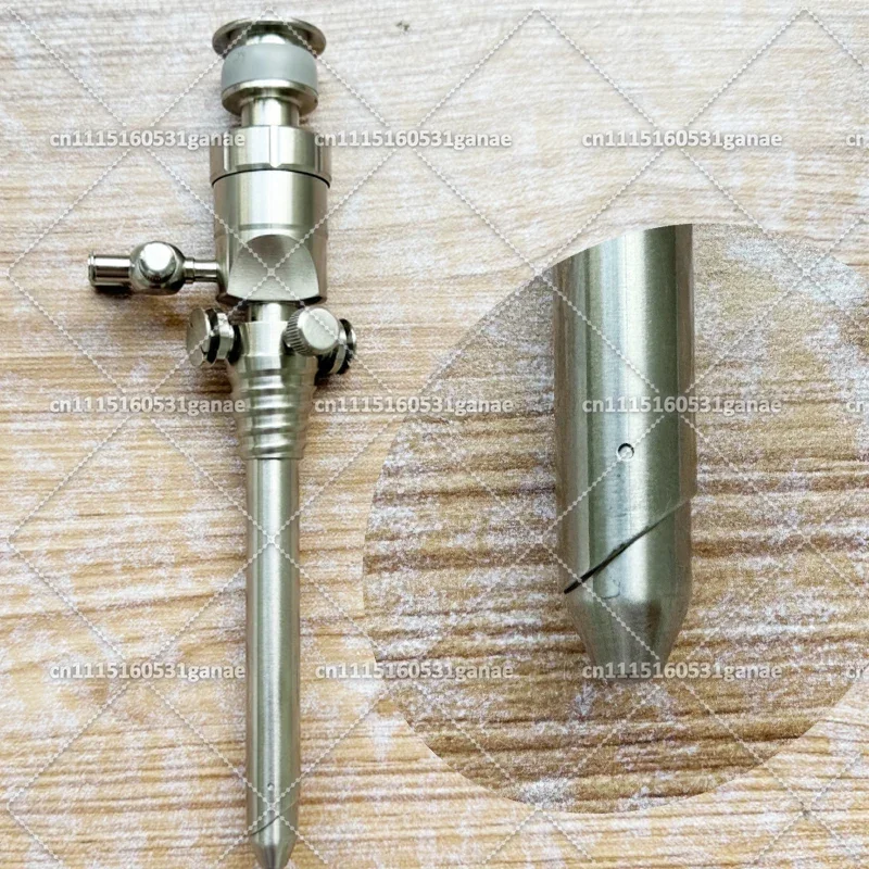 Reusable Laparoscopy Trocar magnetic cannula trocar with Locator, expander