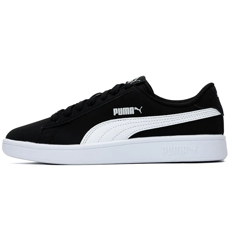 PUMA buty damskie trampki Puma Smash v2 Buck retro klasyczne, odporne na zużycie, oddychające buty na co dzień