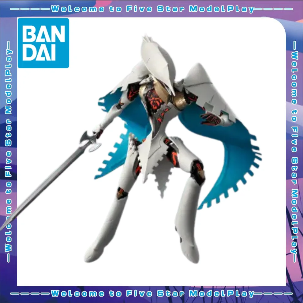 

【FS】BANDAI SPIRITS S.H.Figuarts ReFantazio Protagonist Figure Model Gifts
