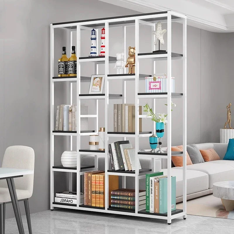 Repisas Bedroom Shelves Storage Box Nordic Living Room Display Stand Book Plant Flower Metal Magazine Repisa Room Decoration