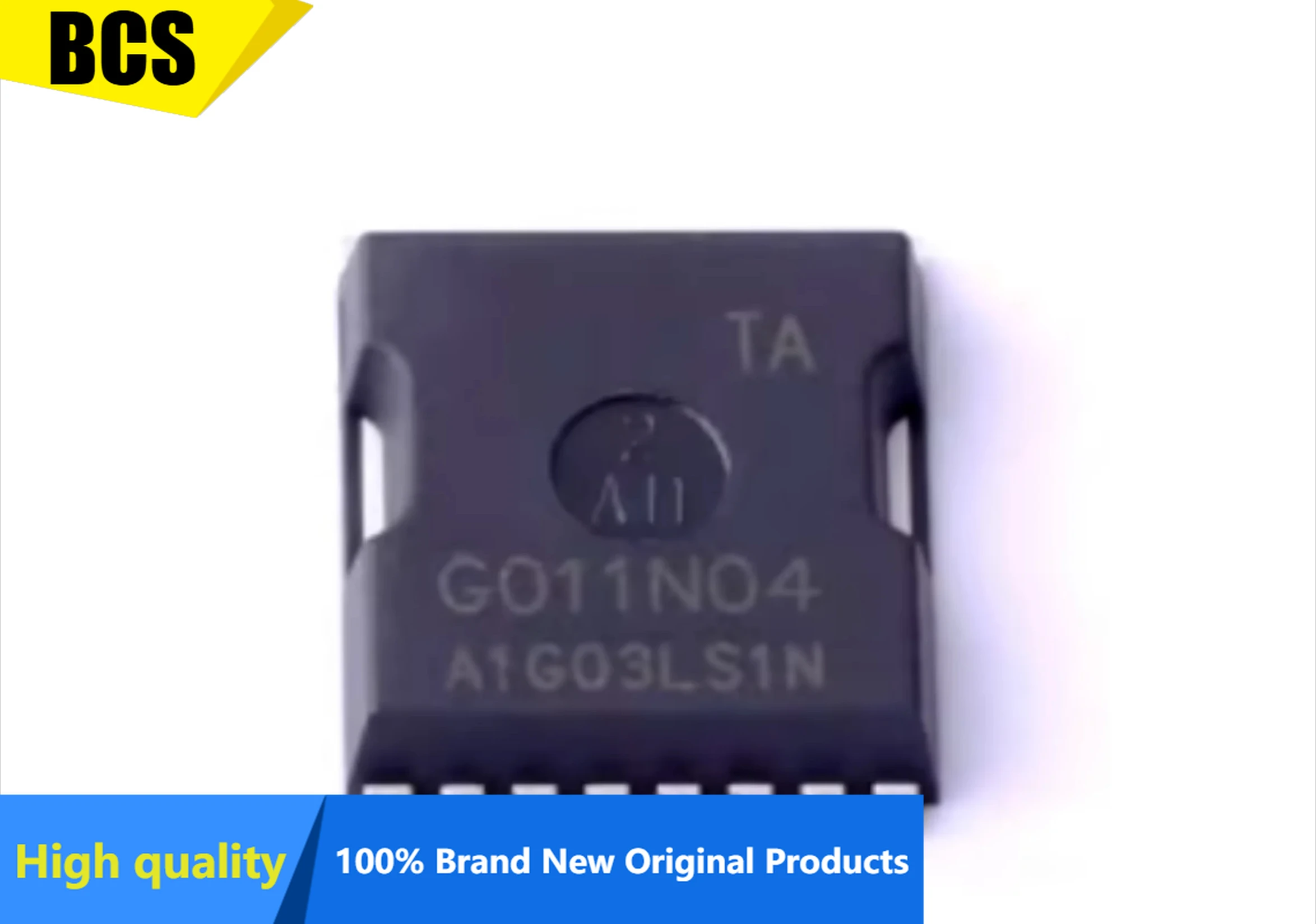 

(10/50 pieces) HYG011N04LS1TA with Silkscreen Mark G011N04 HYG011N04 320A 40V N-Channel MOSFET Power Transistor IC 100% Original