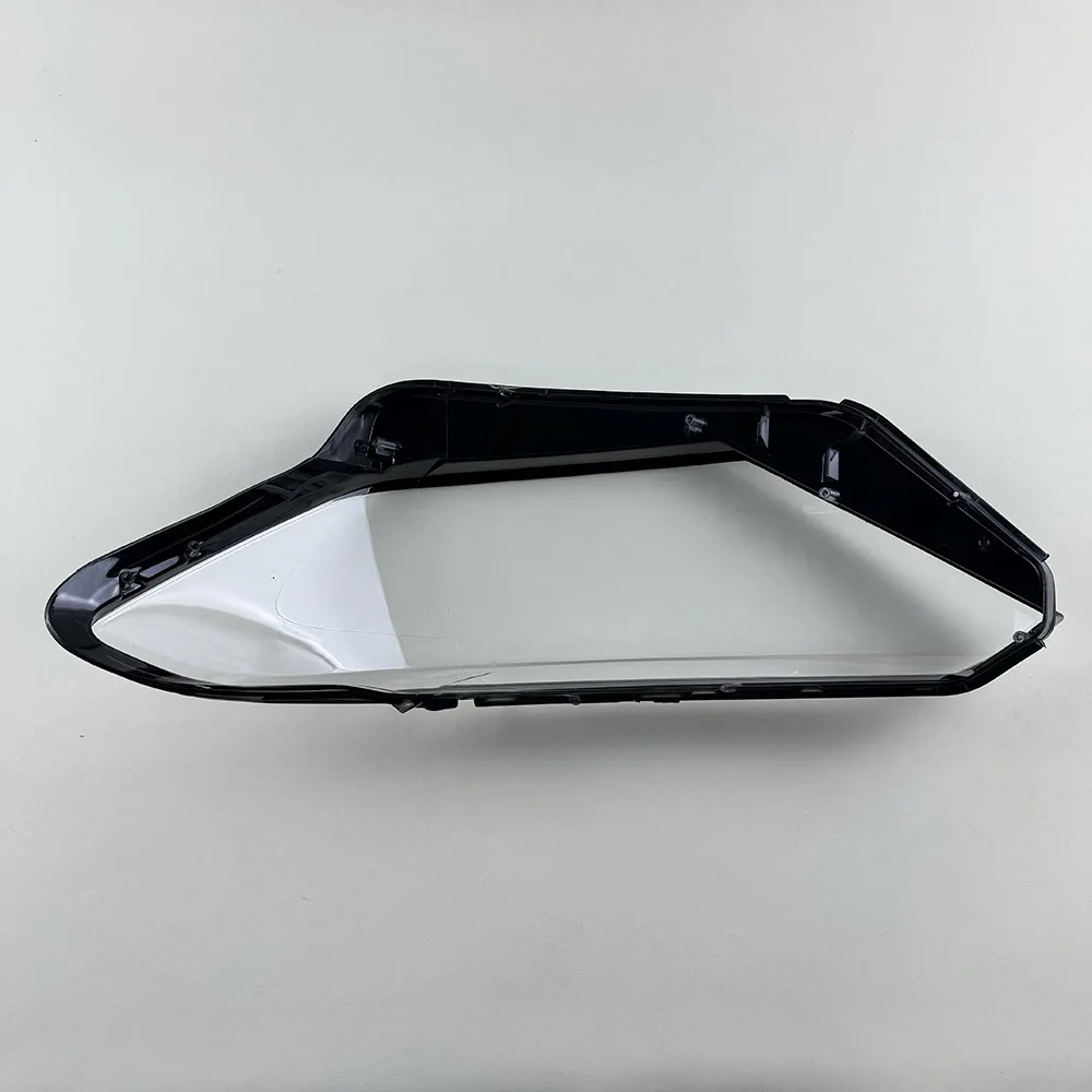 Headlamp Transparent Cover Lampshade Headlight Shell Lens Plexiglass For Volkswagen VW Polo (Russian Version) 2020 2021 2022