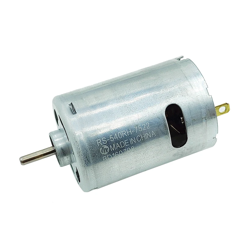 

Электродвигатель MABUCHI RS-540RH-7522