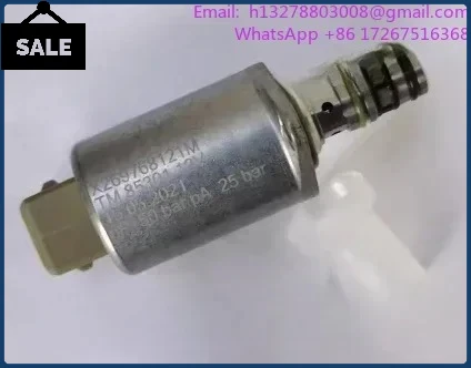 

Пропорциональный клапан для грузовика Jiuhe Pump X269768241M TM85302 X269768122 TM85401 TM85402