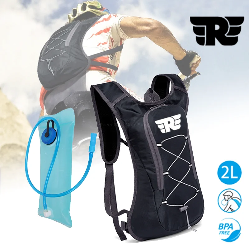 

Motorcycle Cycling Hydration Pack For Royal Enfield Bullet/Meteor/Classic 350 500 Interceptor 650 Continental GT 535 Himalayan