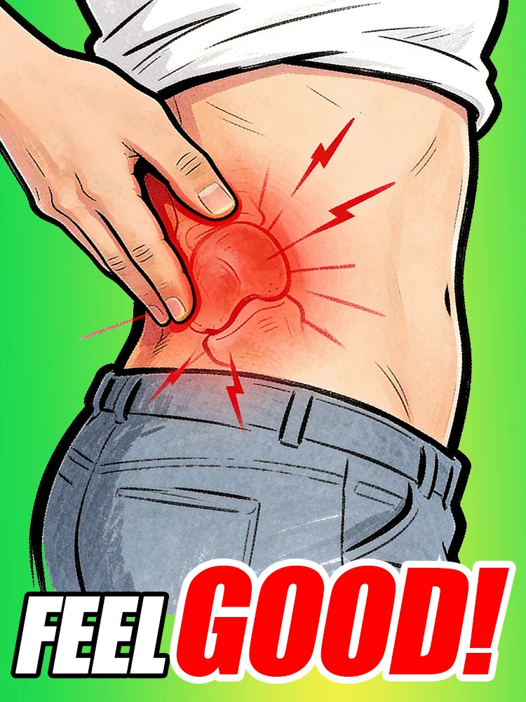 

Reduce your worries,Relieve knee and back pain