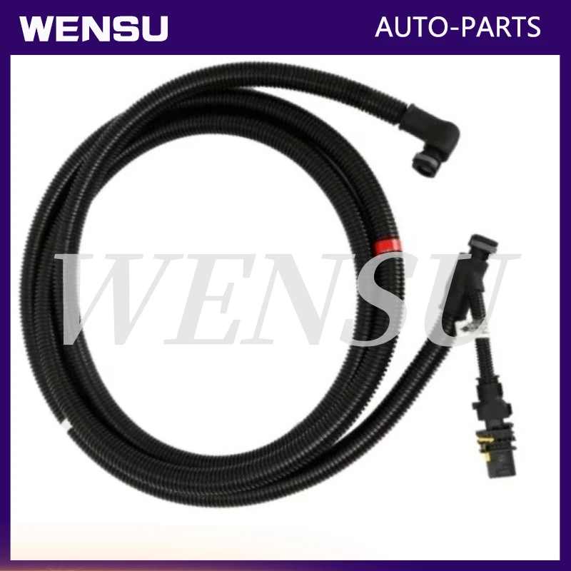 Mangueira de aquecimento de ureia 2198285 para caminhões Scania, conecta o injetor de ureia ao sensor de nível 2722701 2238324 2238325