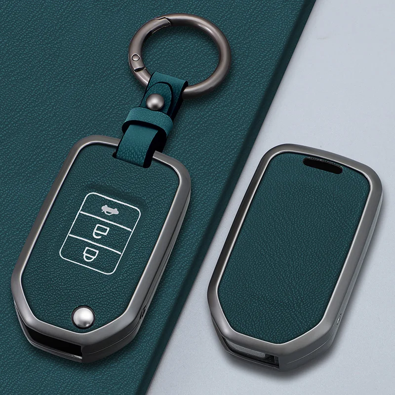 

Car Smart Remote Key Fob Case Cover For Honda Civic Accord City Odyssey CR-V XR-V HR-V Vezel Jade Jazz Crider Protector Shel