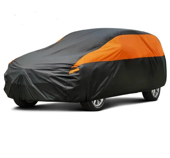Waterproof Outdoor Universal Truck Cover Sun Uv Dust Wind Rain Snow Protection