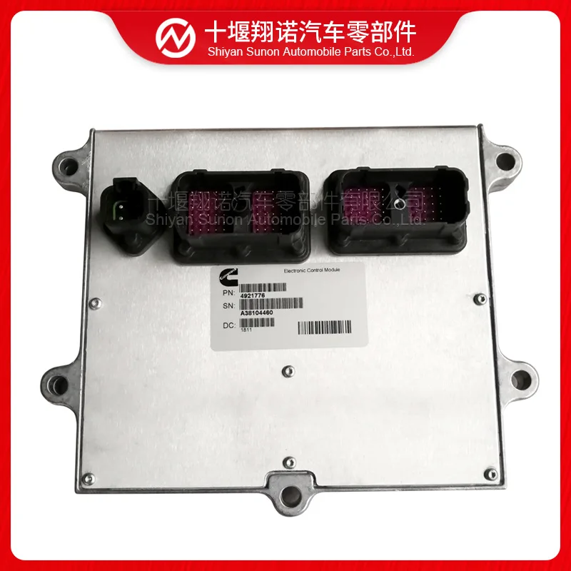 

Applicable to DCEC Dongfeng Cummins engine parts QSB6.7 electronic control module 4921776 4921797 computer board